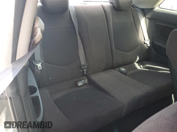 2012 Kia Forte SX с VIN KNAFW6A34C5481086, выставлен на аукционе Copart как лот 57241265 с пробегом 117 233 миль миль и Списание • Salvage title. История ставок и продаж доступна на DreamBid. Изображение 10.