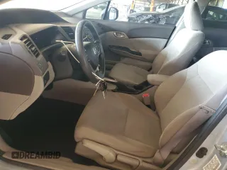 2012 Honda Civic LX с VIN 19XFB2F53CE055606, выставлен на аукционе Copart как лот 57306205 с пробегом 163 480 миль миль и Чистый • Clean title. История ставок и продаж доступна на DreamBid. Изображение 7.