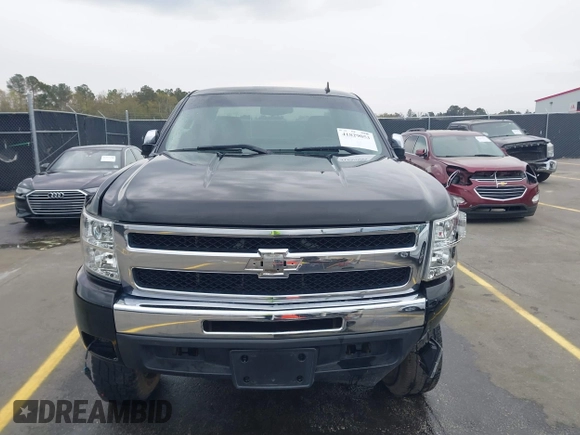 2009 Chevrolet Silverado 1500 LT with VIN 1GCEK29029Z176135, listed as a IAAI auction lot 41829053 with 191,084 mi miles and . Bid and sale history available at DreamBid. Image 12.