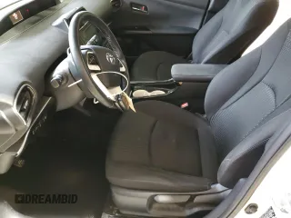2016 Toyota Prius Four z VIN JTDKARFU3G3003410, wystawiony jako Copart lot #57764475 z przebiegiem 77 965 mil mil oraz Szkoda całkowita • Salvage title. Historia ofert i sprzedaży dostępna na DreamBid. Obrazek 7.