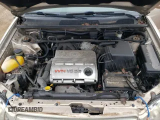 2005 Toyota Highlander with VIN JTEEP21A650087443, listed as a Copart auction lot 86704434 with Not Provided miles and Salvage Title. Bid and sale history available at DreamBid. Image 12.