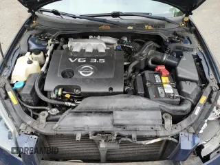 2005 Nissan Altima SE z VIN 1N4BL11EX5N929239, wystawiony jako Copart lot #60907535 z przebiegiem 153 161 mil mil oraz Szkoda całkowita • Salvage title. Historia ofert i sprzedaży dostępna na DreamBid. Obrazek 11.