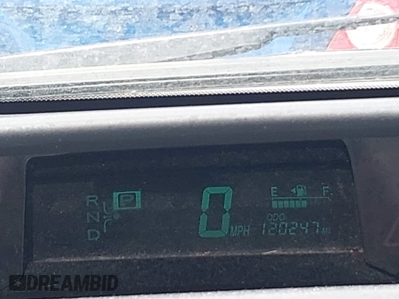 2007 Toyota Prius with VIN JTDKB20U777691112, listed as a IAAI auction lot 42652272 with 120,247 mi miles and . Bid and sale history available at DreamBid. Image 7.