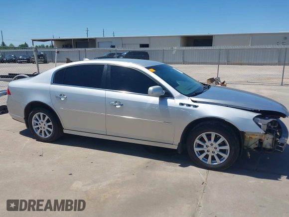 2011 Buick Lucerne CXL with VIN 1G4HC5EM3BU148802, listed as a IAAI auction lot 41961785 with 113,060 mi miles and . Bid and sale history available at carsss.com. Image 14.