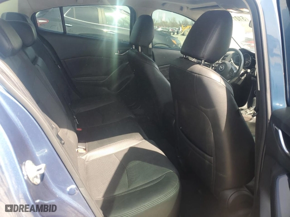 2018 Mazda Mazda3 4-Door Grand Touring with VIN 3MZBN1W39JM194105, listed as a Copart auction lot 51013765 with 50,403 mi miles and Clean Title. Bid and sale history available at carsss.com. Image 10.