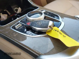 2018 Mercedes-Benz GLC with VIN WDC0G4JB3JV057181, listed as a IAAI auction lot 41830402 with 74,534 mi miles. Bid and sale history available at carsss.com. Image 11.