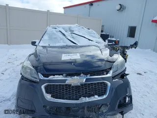 2014 Chevrolet Malibu LS with VIN 1G11B5SL6EF122975, listed as a IAAI auction lot 41645990 with 1 mi miles. Bid and sale history available at carsss.com. Image 12.