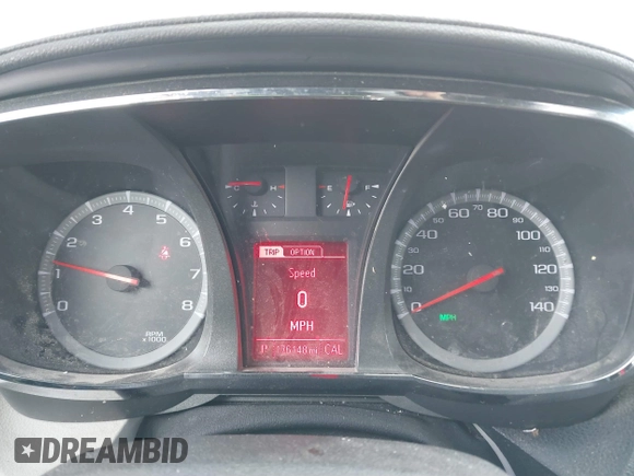 2014 GMC Terrain SLE z VIN 2GKALREK9E6200145, wystawiony jako IAAI lot #41864045 z przebiegiem 176 148 mil mil oraz . Historia ofert i sprzedaży dostępna na DreamBid. Obrazek 7.