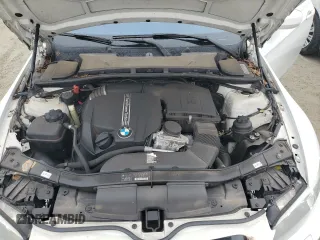 2012 BMW 3 Series 335i with VIN WBAKG7C58CE803258, listed as a Copart auction lot 71809764 with 73,376 mi miles and Salvage Title. Bid and sale history available at carsss.com. Image 11.