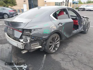 2023 Lexus IS 350 F Sport с VIN JTHGZ1B29P5064090, выставлен на аукционе IAAI как лот 42207945 с пробегом 43 875 миль миль и . История ставок и продаж доступна на DreamBid. Изображение 4.