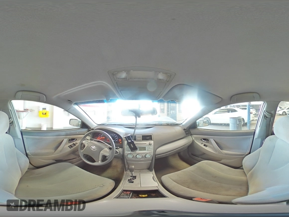 2009 Toyota Camry with VIN 4T1BE46K59U898106, listed as a Copart auction lot 55289825 with 180,356 mi miles and Salvage Title. Bid and sale history available at DreamBid. Image 14.