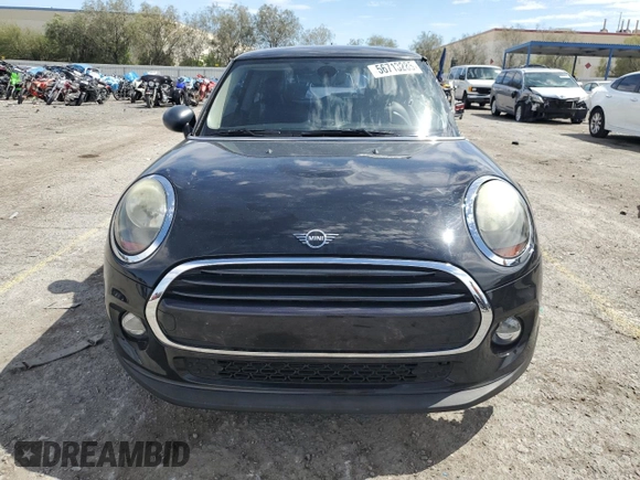 2019 MINI Hardtop Cooper with VIN WMWXP5C5XK2H29936, listed as a Copart auction lot 56713285 with 80,303 mi miles and Salvage title. Bid and sale history available at DreamBid. Image 5.