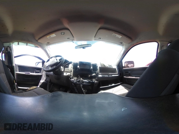 2012 Ram 1500 Express with VIN 1C6RD6FT4CS322947, listed as a IAAI auction lot 42362523 with Not provided miles and . Bid and sale history available at DreamBid. Image 19.