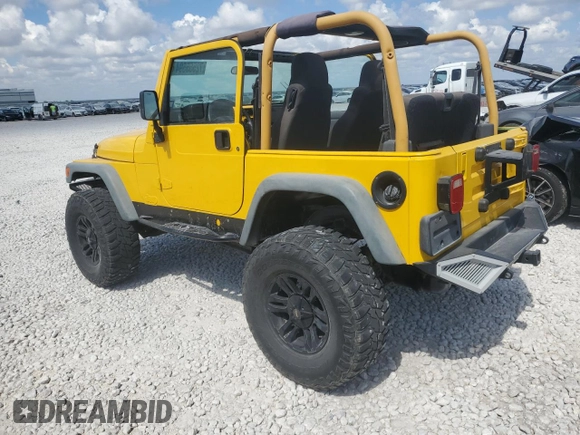 2006 Jeep Wrangler Sport with VIN 1J4FA49S26P754627, listed as a Copart auction lot 72555594 with 179,067 mi miles and Clean Title. Bid and sale history available at carsss.com. Image 2.