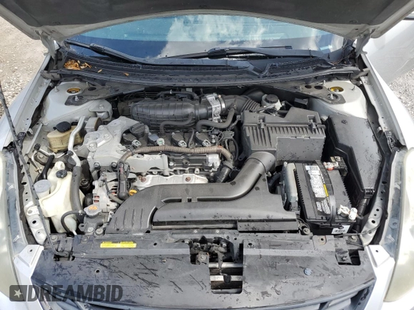 2010 Nissan Altima 2.5 S with VIN 1N4AL2EP3AC122788, listed as a Copart auction lot 47841815 with 102,293 mi miles and Salvage Title. Bid and sale history available at carsss.com. Image 11.