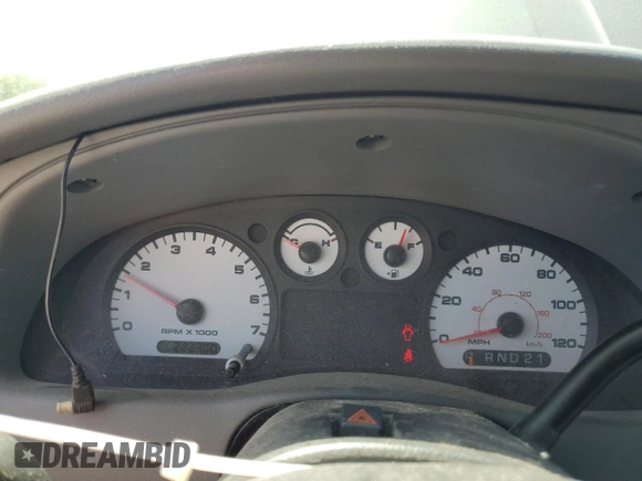 2005 Ford Ranger XL z VIN 1FTZR15EX5PA47221, wystawiony jako Copart lot #57262855 z przebiegiem 222 300 mil mil oraz Szkoda całkowita • Salvage title. Historia ofert i sprzedaży dostępna na DreamBid. Obrazek 9.