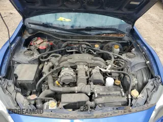 2016 Subaru BRZ Limited with VIN JF1ZCAC13G9601083, listed as a Copart auction lot 70380524 with 129,137 mi miles and Salvage Title. Bid and sale history available at carsss.com. Image 12.