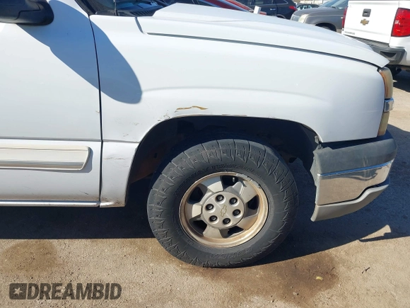 2004 Chevrolet Silverado 1500 with VIN 1GCEK19T64E227818, listed as a IAAI auction lot 41765874 with 326,514 mi miles and . Bid and sale history available at DreamBid. Image 12.