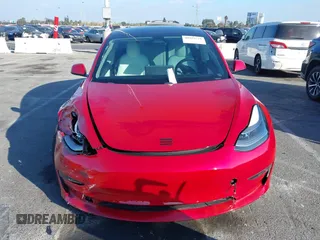 2021 Tesla Model 3 Performance with VIN 5YJ3E1EC9MF926301, listed as a IAAI auction lot 40959721 with 28,094 mi miles and . Bid and sale history available at DreamBid. Image 12.