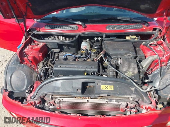 2006 MINI Hardtop with VIN WMWRC33506TK17012, listed as a IAAI auction lot 42076648 with 101,852 mi miles and . Bid and sale history available at DreamBid. Image 10.