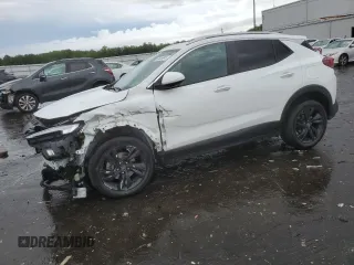 2024 Buick Encore GX Sport Touring z VIN KL4AMESL7RB016074, wystawiony jako Copart lot #63426845 z przebiegiem 10 503 mil mil oraz Szkoda całkowita • Salvage title. Historia ofert i sprzedaży dostępna na DreamBid. Obrazek 1.