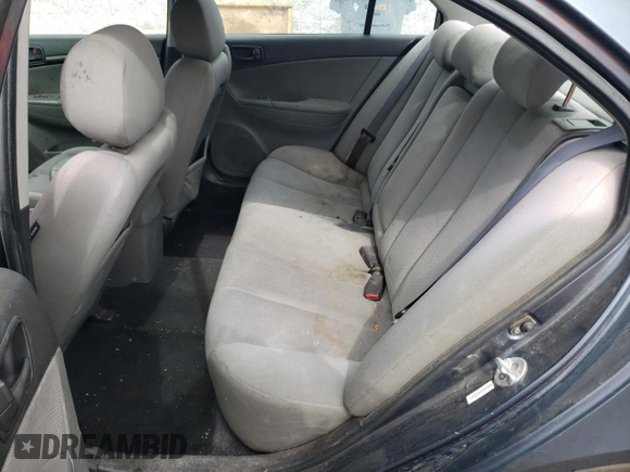 2009 Hyundai Sonata GLS с VIN 5NPET46C69H413854, выставлен на аукционе Copart как лот 42496585 с пробегом 173 824 миль миль и Списание • Salvage title. История ставок и продаж доступна на DreamBid. Изображение 10.