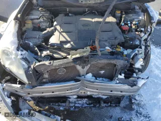 2012 Subaru Outback 3.6R Limited with VIN 4S4BRDKC4C2249905, listed as a Copart auction lot 43877045 with 144,089 mi miles and Salvage Title. Bid and sale history available at carsss.com. Image 11.
