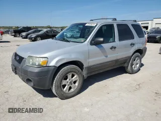 2006 Ford Escape XLT with VIN 1FMYU03Z26KA72974, listed as a Copart auction lot 72524674 with 221,479 mi miles and Salvage Title. Bid and sale history available at carsss.com. Image 1.