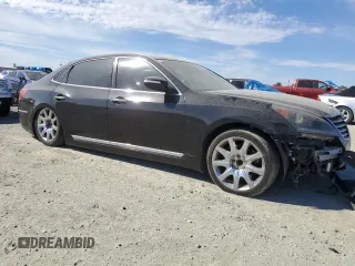 2011 Hyundai Equus Signature z VIN KMHGH4JF6BU028474, wystawiony jako Copart lot #74559804 z przebiegiem 147 698 mil mil oraz Tytuł czysty. Historia ofert i sprzedaży dostępna na DreamBid. Obrazek 4.