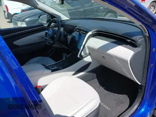 2023 Hyundai Tucson SEL with VIN 5NMJFCAE7PH169246, listed as a IAAI auction lot 42078051 with 18,036 mi miles. Bid and sale history available at carsss.com. Image 5.