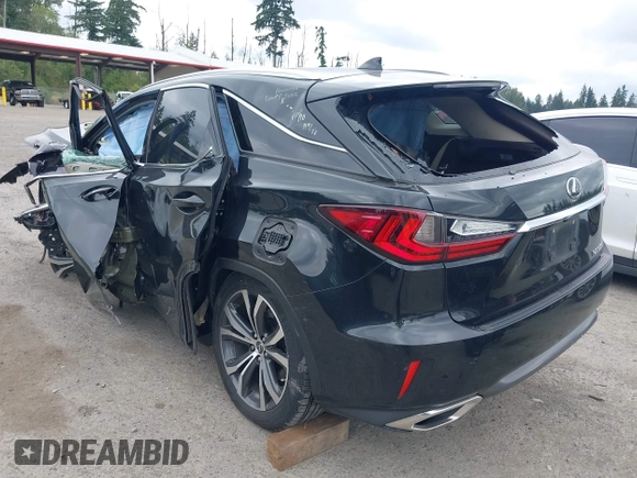 2017 Lexus RX 350 с VIN 2T2BZMCAXHC090507, выставлен на аукционе IAAI как лот 42608028 с пробегом Не указан миль и . История ставок и продаж доступна на DreamBid. Изображение 3.