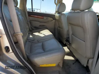 2003 Lexus GX with VIN JTJBT20X730014455, listed as a Copart auction lot 50578635 with 440,835 mi miles and Clean Title. Bid and sale history available at carsss.com. Image 11.