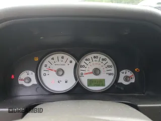 2006 Ford Escape XLT with VIN 1FMYU93146KC00081, listed as a Copart auction lot 56724835 with 243,213 mi miles and Salvage title. Bid and sale history available at DreamBid. Image 9.