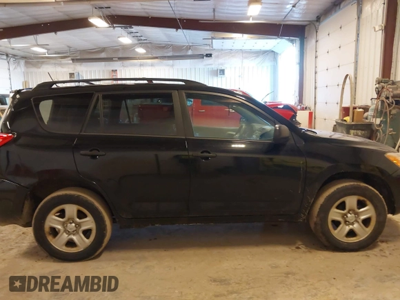 2012 Toyota RAV4 with VIN 2T3BF4DV3CW235738, listed as a IAAI auction lot 41750815 with 186,869 mi miles. Bid and sale history available at carsss.com. Image 13.