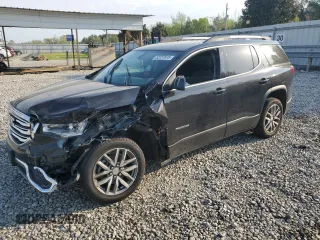 2017 GMC Acadia SLE z VIN 1GKKNLLS3HZ158112, wystawiony jako Copart lot #52237815 z przebiegiem Nie podano mil oraz Szkoda całkowita • Salvage title. Historia ofert i sprzedaży dostępna na DreamBid. Obrazek 1.