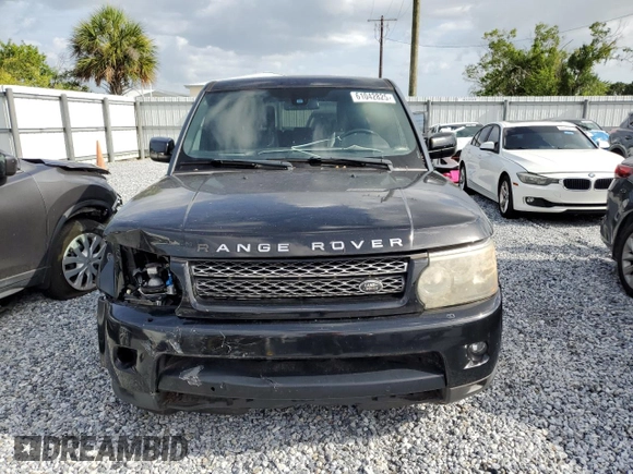 2013 Land Rover Range Rover Sport HSE Lux с VIN SALSK2D46DA763547, выставлен на аукционе Copart как лот 61042825 с пробегом 127 360 миль миль и Чистый • Clean title. История ставок и продаж доступна на DreamBid. Изображение 5.