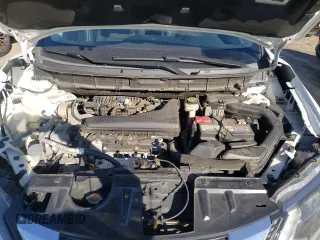2020 Nissan Rogue SV with VIN KNMAT2MT8LP507493, listed as a Copart auction lot 46482195 with 164,576 mi miles and Salvage title. Bid and sale history available at DreamBid. Image 12.