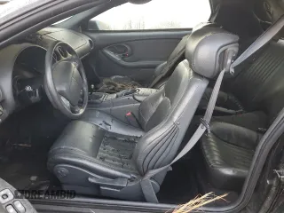 1996 Pontiac Firebird Formula with VIN 2G2FV22PXT2231920, listed as a Copart auction lot 85887014 with 0 mi miles and Salvage Title. Bid and sale history available at carsss.com. Image 7.