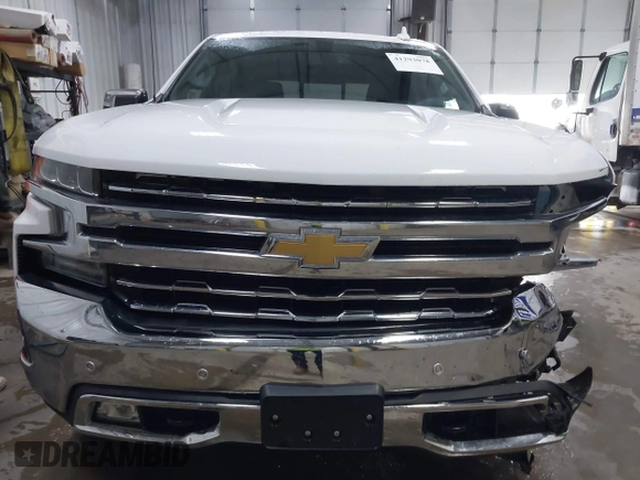 2021 Chevrolet Silverado 1500 LTZ with VIN 3GCUYGED5MG406503, listed as a IAAI auction lot 41293078 with 63,439 mi miles and . Bid and sale history available at DreamBid. Image 12.