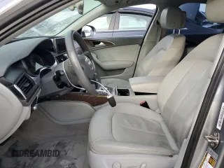 2013 Audi A6 2.0T Premium with VIN WAUCFAFC4DN078015, listed as a Copart auction lot 77773604 with 210,851 mi miles and Non Repairable. Bid and sale history available at carsss.com. Image 7.