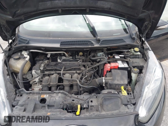 2015 Ford Fiesta SE with VIN 3FADP4BJ5FM130099, listed as a IAAI auction lot 42126960 with 82,299 mi miles and . Bid and sale history available at DreamBid. Image 10.