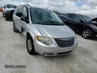2006 Chrysler Town & Country LWB Limited with VIN 2A8GP64L66R739902, listed as a Copart auction lot 79756004 with 99,082 mi miles and Salvage Title. Bid and sale history available at carsss.com. Image 12.