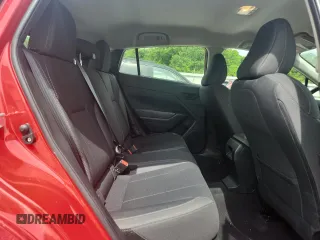 2024 Subaru Impreza with VIN JF1GUABC4R8852212, listed as a Copart auction lot 59700495 with 6,477 mi miles and Salvage title. Bid and sale history available at DreamBid. Image 10.