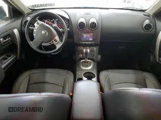 2013 Nissan Rogue SL with VIN JN8AS5MT6DW528312, listed as a Copart auction lot 52938335 with 76,379 mi miles and Salvage Title. Bid and sale history available at carsss.com. Image 8.