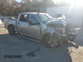 2021 Ram 2500 Big Horn with VIN 3C6UR5DJ2MG627752, listed as a Copart auction lot 82475784 with 138,743 mi miles and Salvage Title. Bid and sale history available at carsss.com. Image 4.