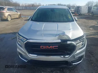 2022 GMC Terrain SLE z VIN 3GKALMEV0NL190467, wystawiony jako IAAI lot #41608547 z przebiegiem 54 926 mil mil oraz . Historia ofert i sprzedaży dostępna na DreamBid. Obrazek 6.