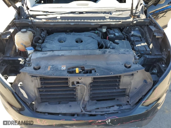 2018 Ford Edge SEL with VIN 2FMPK3J97JBB63599, listed as a Copart auction lot 50375464 with 80,558 mi miles and Salvage Title. Bid and sale history available at carsss.com. Image 12.