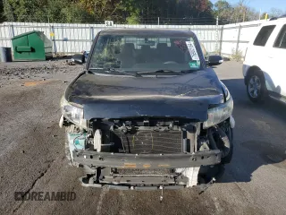 2012 Scion xB with VIN JTLZE4FE8CJ029414, listed as a Copart auction lot 76902164 with 155,803 mi miles and Salvage Title. Bid and sale history available at carsss.com. Image 5.