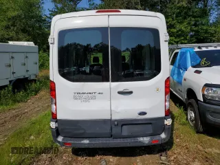 2017 Ford Transit Cargo с VIN 1FTYE1CMXHKA88550, выставлен на аукционе Copart как лот 60448795 с пробегом 164 824 миль миль и Чистый • Clean title. История ставок и продаж доступна на DreamBid. Изображение 6.