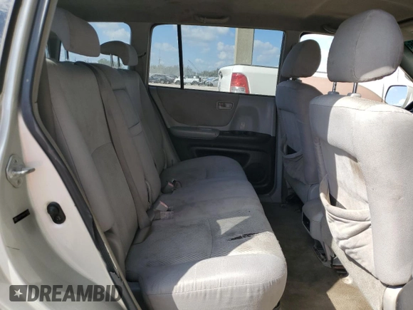 2006 Toyota Highlander z VIN JTEGP21AX60100902, wystawiony jako Copart lot #44337705 z przebiegiem 213 169 mil mil oraz Szkoda całkowita • Salvage title. Historia ofert i sprzedaży dostępna na DreamBid. Obrazek 11.